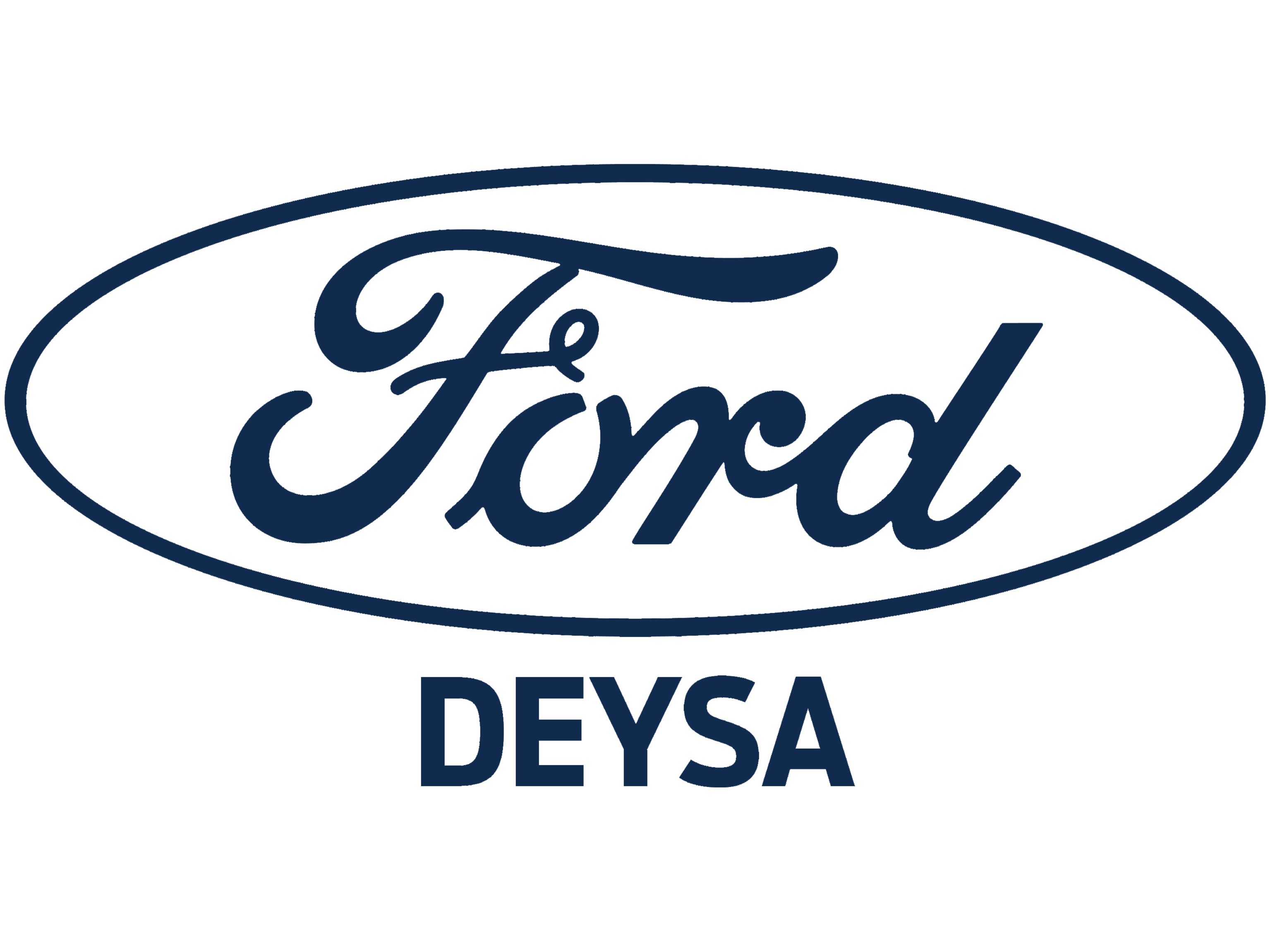 logo de Ford Deysa VN