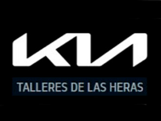 logo de KIA Talleres de las Heras, S.L.