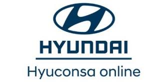 logo de Hyundai Hyuconsa Palencia