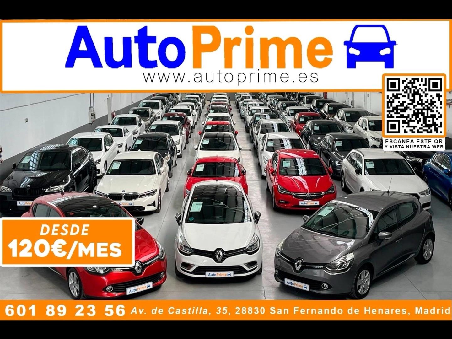 logo de AutoPrime