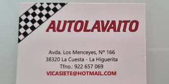 logo de Autolavaito