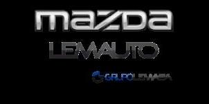 logo de Lemauto MAZDA