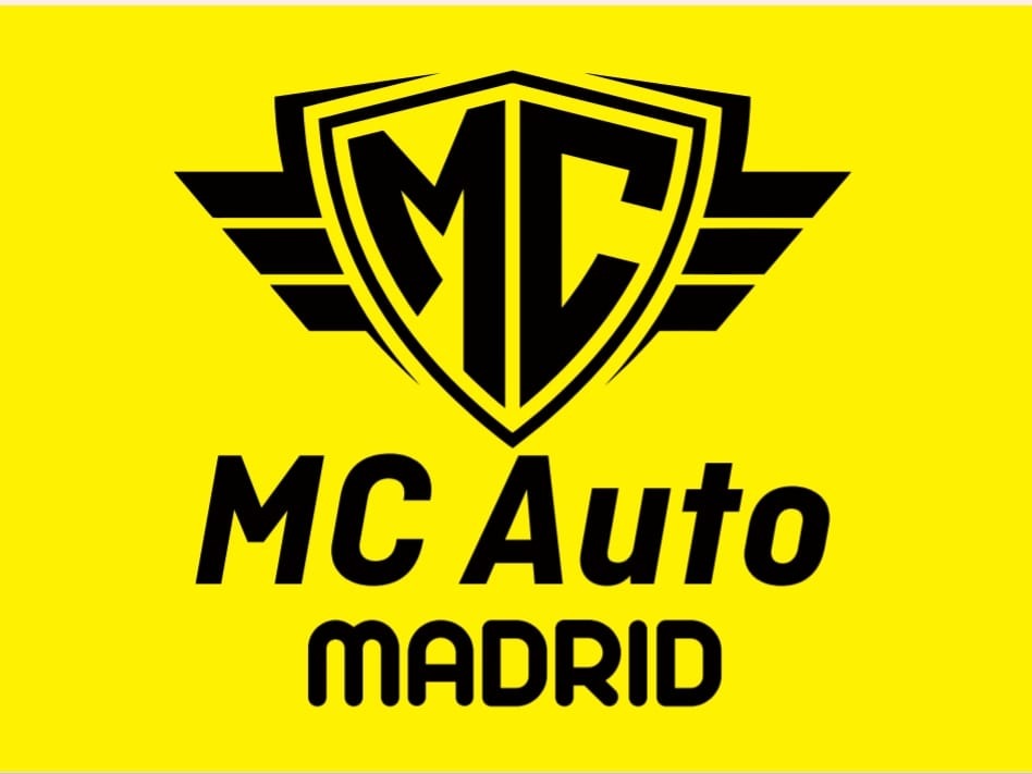 logo de MC AUTO MADRID