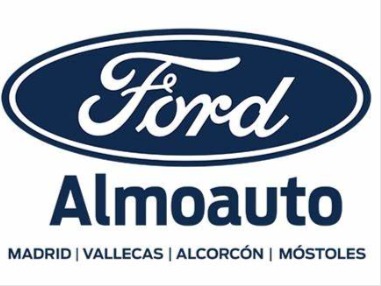 logo de Almoauto Alcorcón