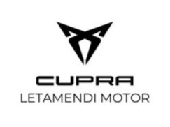 logo de CUPRA Letamendi Motor  - CONCESIONARIO OFICIAL -