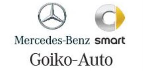 logo de Mercedes Benz Goiko Auto