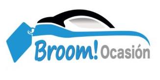 logo de Broom! Ocasión.