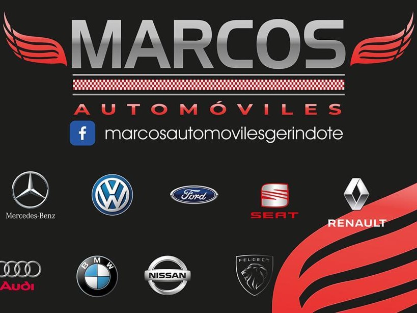 logo de Marcos Automóviles Gerindote