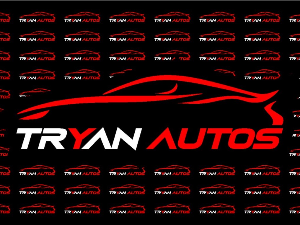 logo de Tryan Autos 