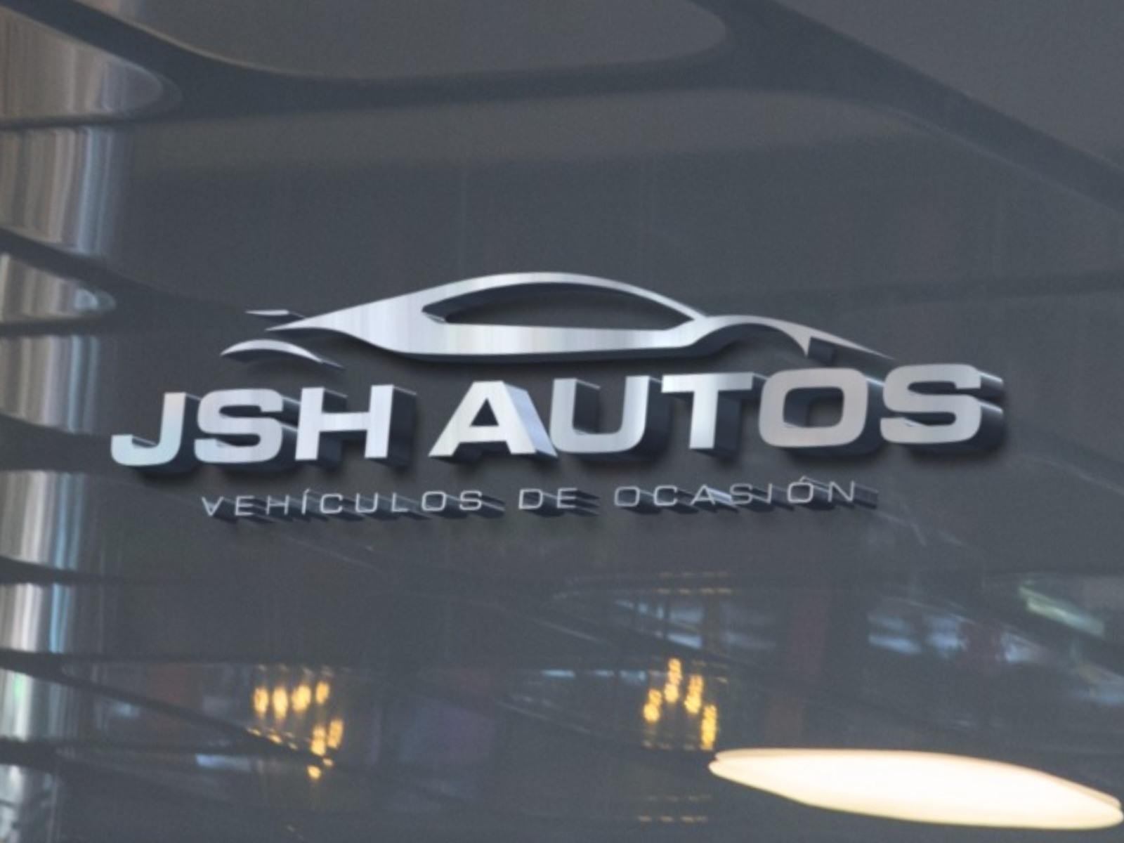 logo de JSH AUTOS