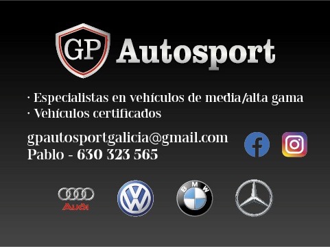 logo de GP Autosport