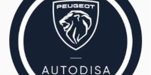 logo de AUTODISA CONCESIONARIO OFICIAL PEUGEOT