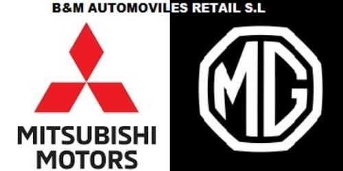logo de Mitsubishi