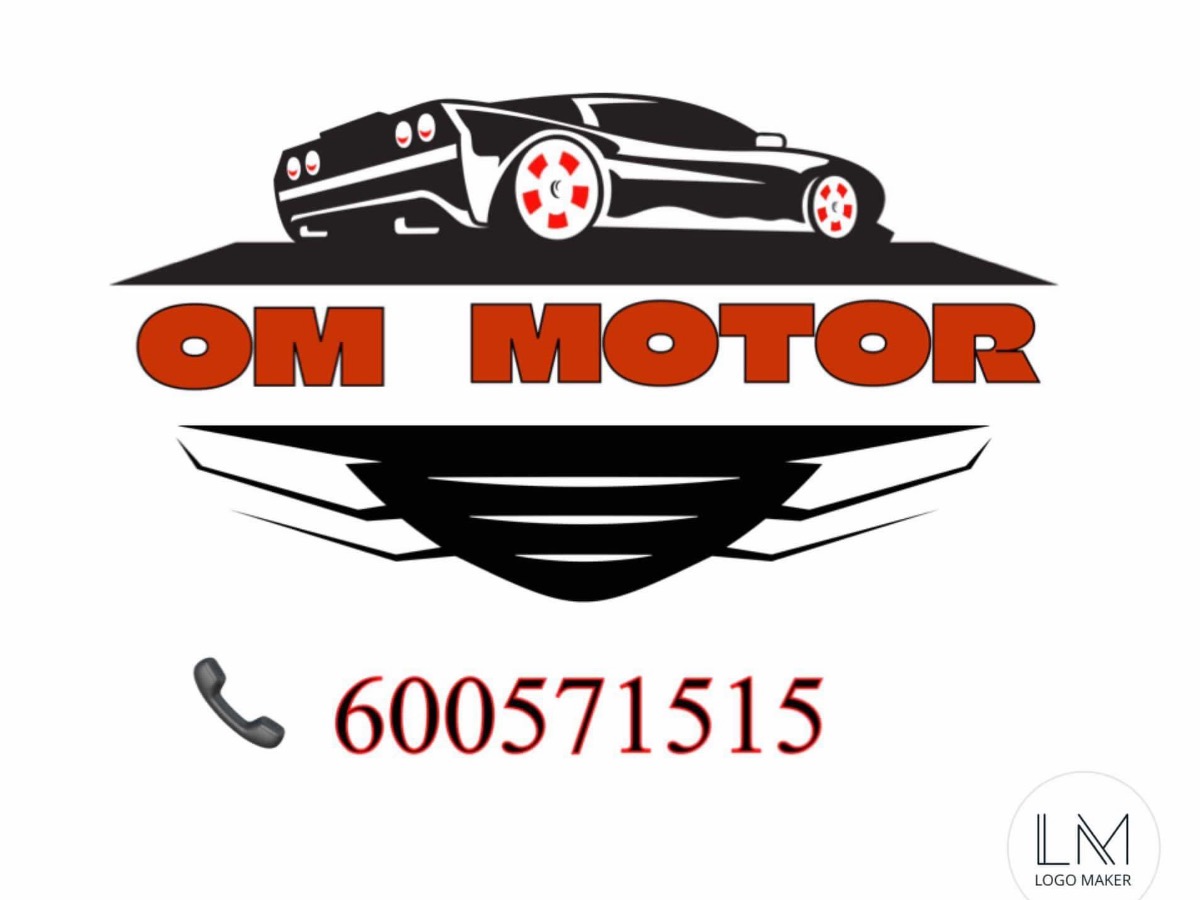 logo de OM MOTOR 