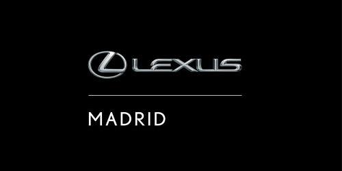 logo de Lexus Madrid Nuevos
