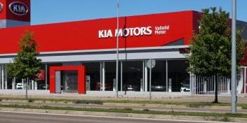 logo de Kia Vallolid Motor