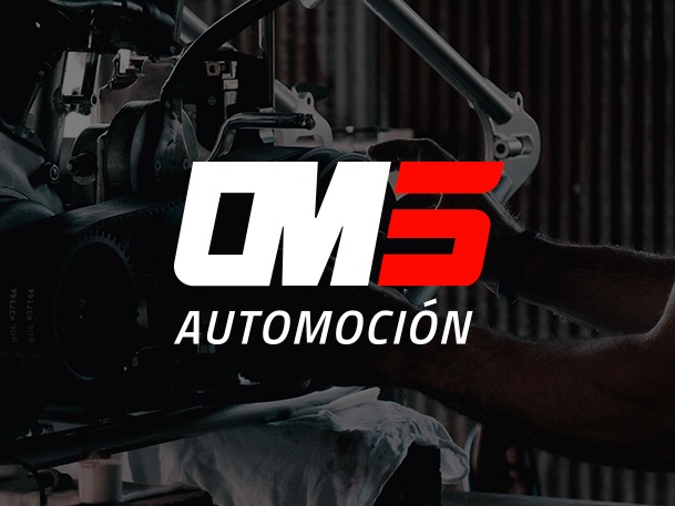 logo de Om5 Automocion