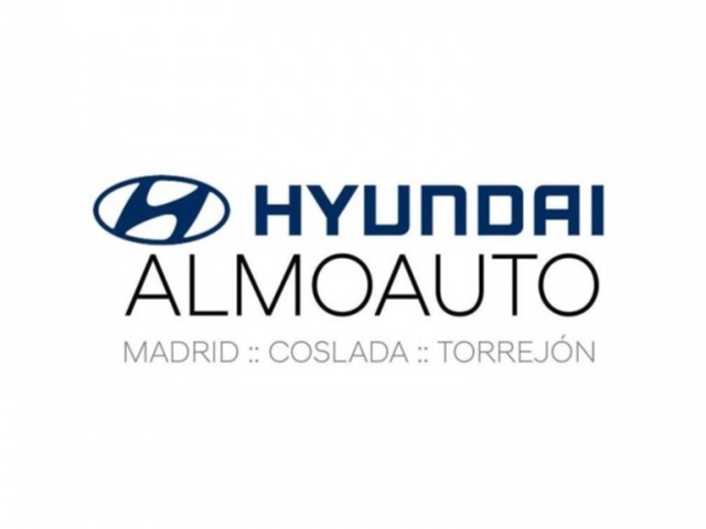 logo de Almoauto Motor Hyundai