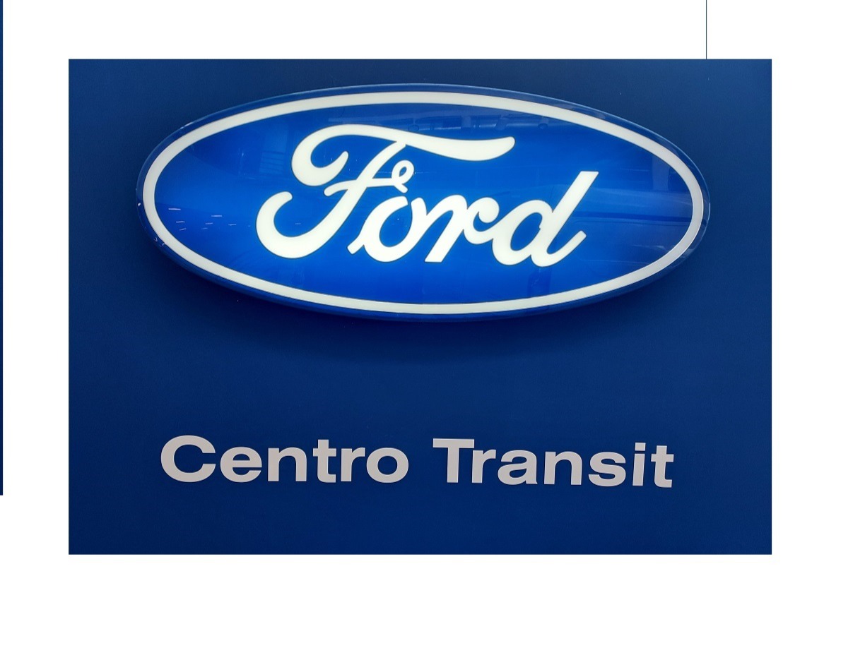 logo de Centro Transit FORD Romacar 