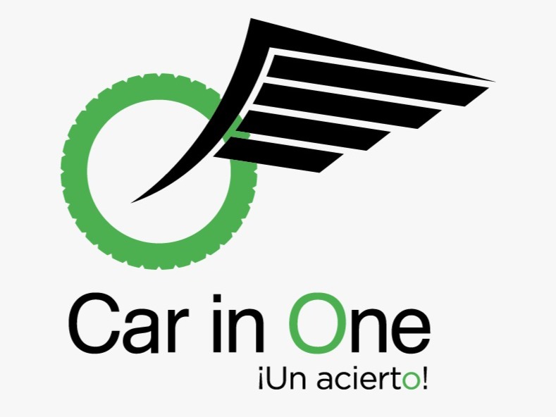 logo de CAR IN ONE