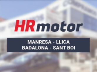 logo de HR Motor Barcelona