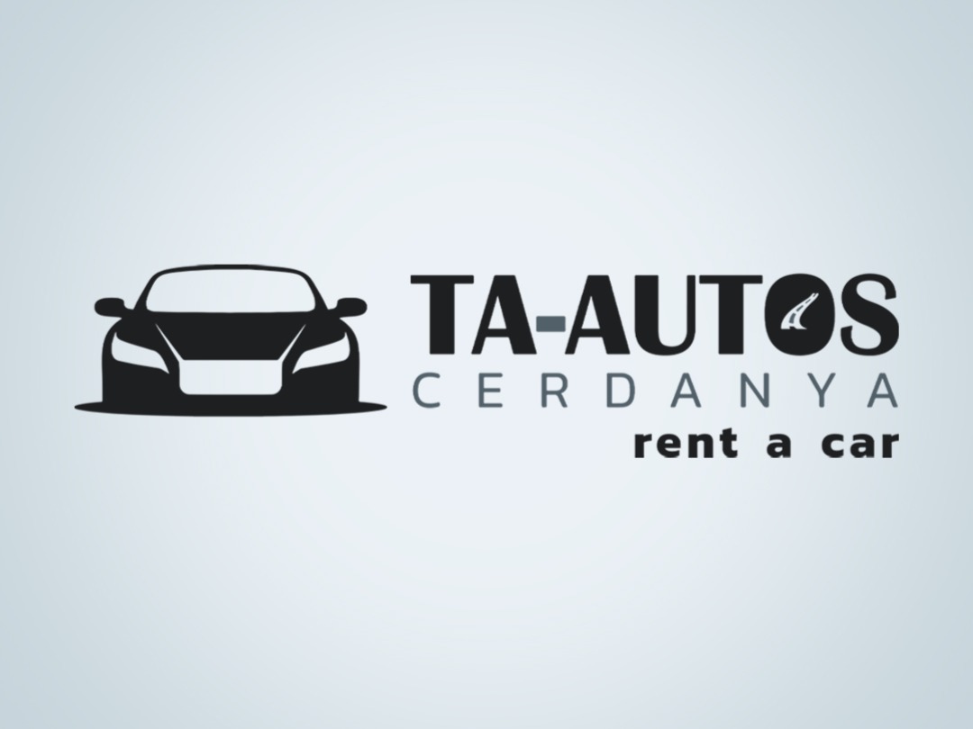 logo de Ta-Autos Cerdanya