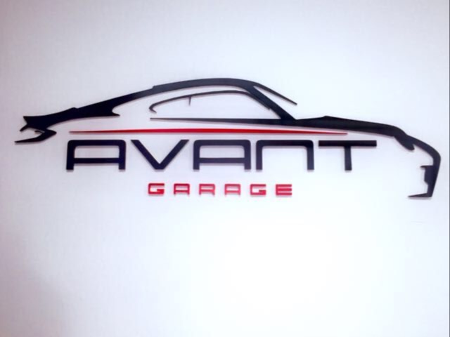 logo de Avant Garage