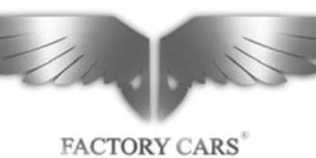 logo de Factory Cars