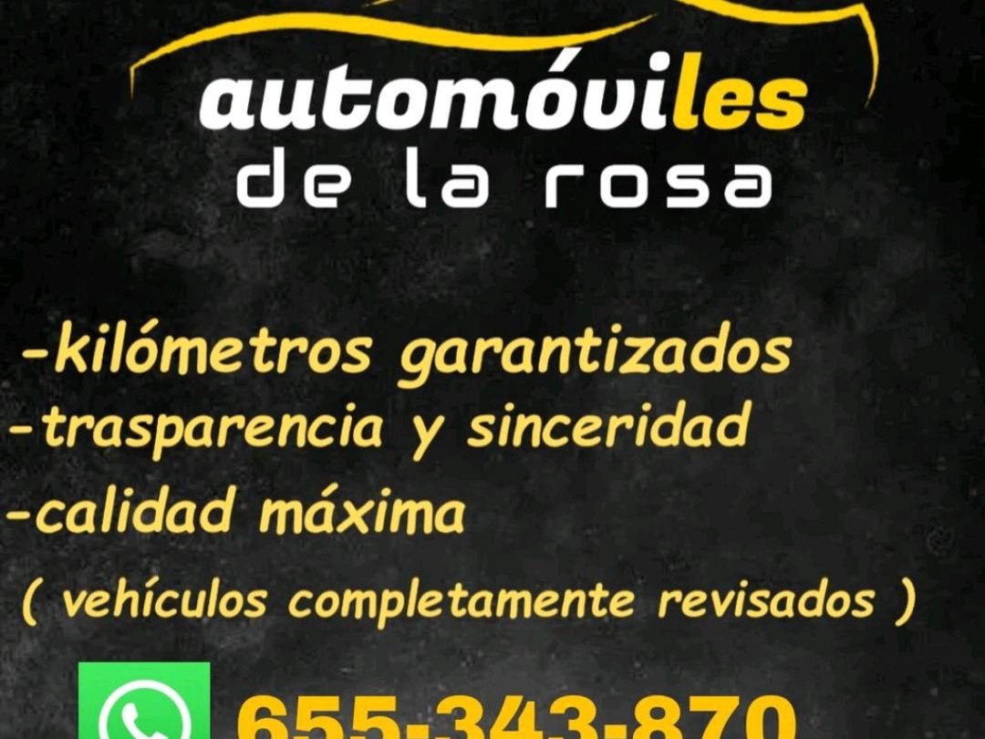 logo de Automoviles De La Rosa