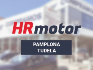 logo de HR Motor Navarra