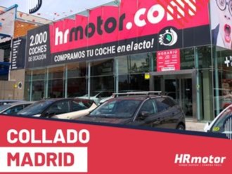 logo de Hr Motor Villalba