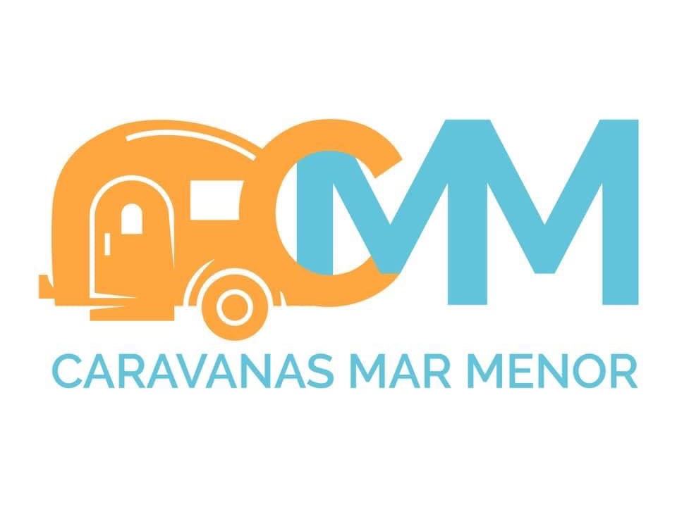 logo de Caravanas Mar Menor