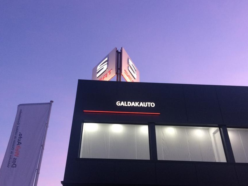 logo de Galdakauto