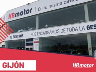 logo de Hr Motor Asturias