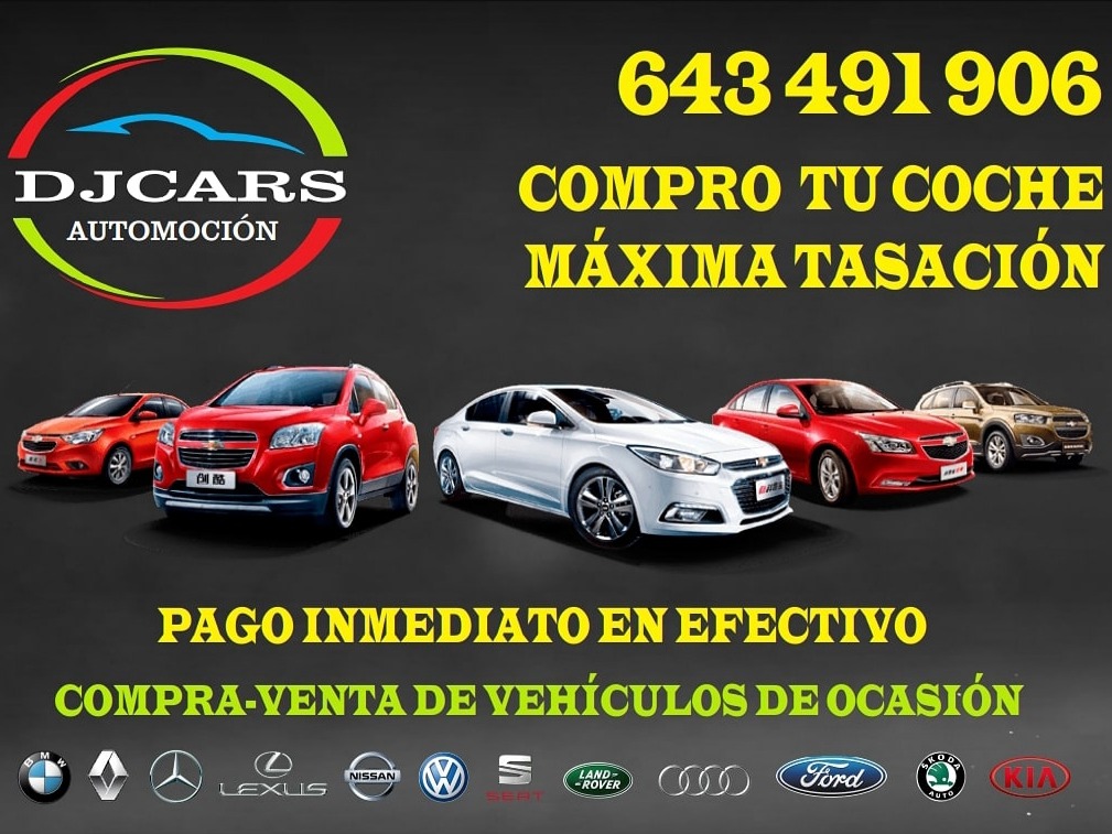 logo de DJ Cars