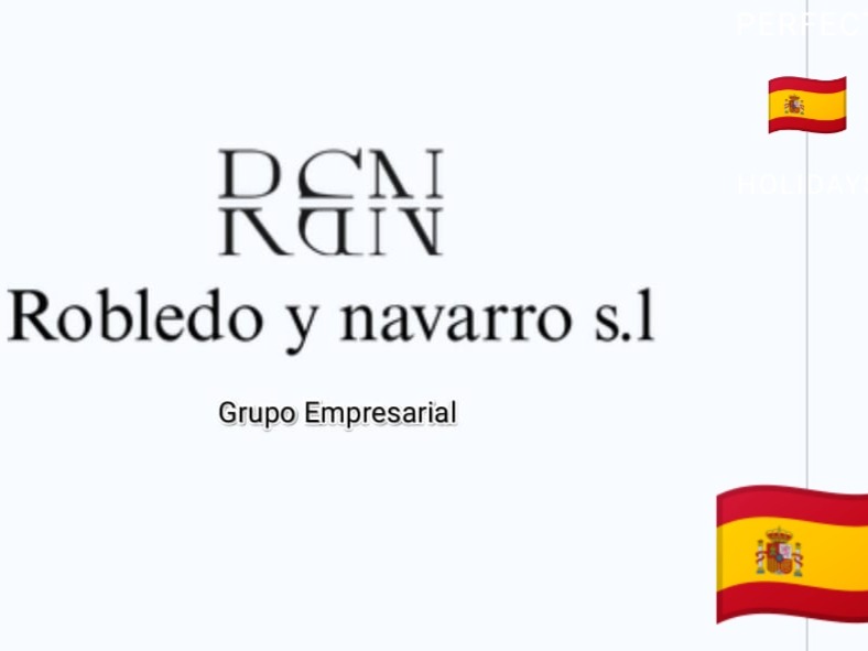 logo de Robledo y Navarro Sl Grupo Empresarial Tu Vehiculo