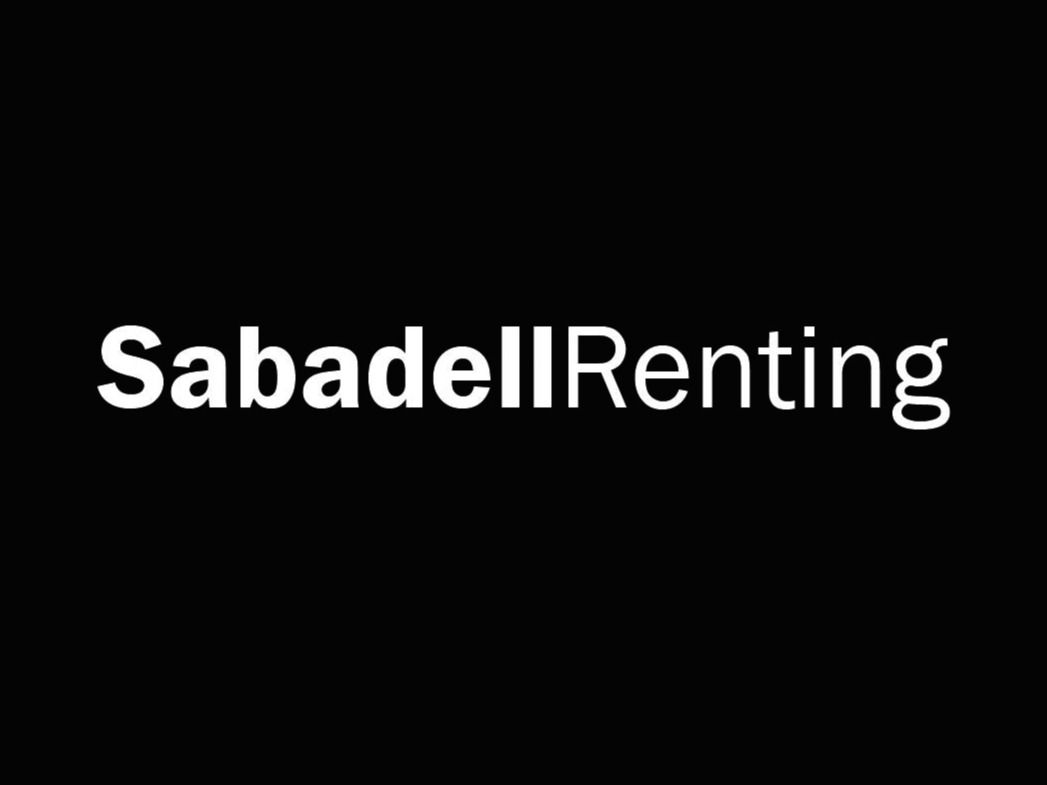 logo de Sabadell Renting
