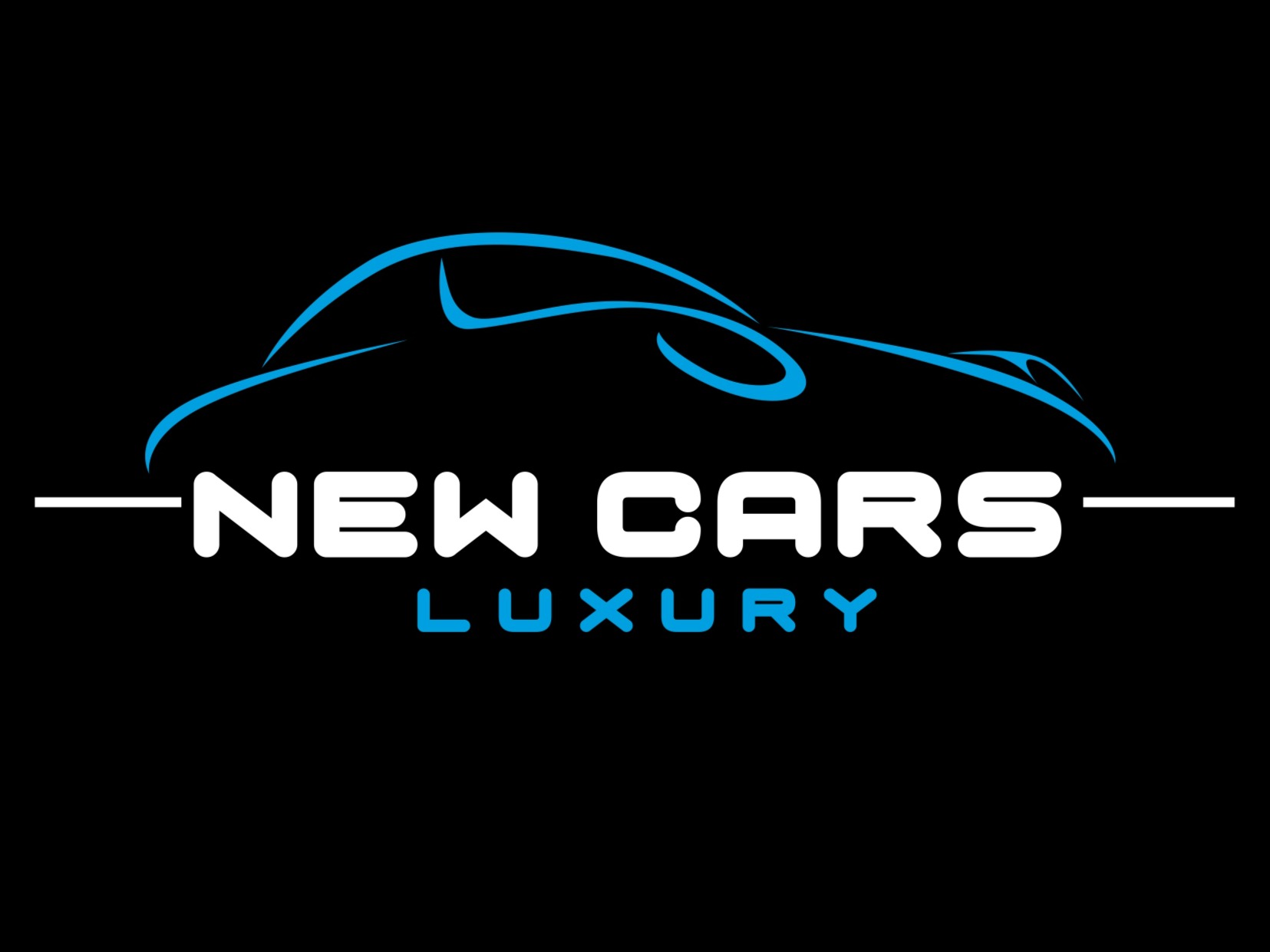 logo de NEW CARS LUXURY