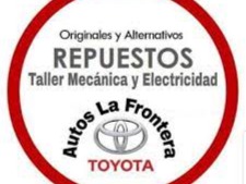 logo de Autos La Frontera