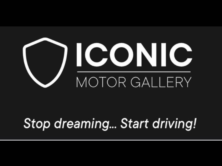 logo de Iconic Motor Gallery