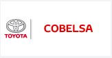 logo de COBELSA - Concesionario Oficial Toyota