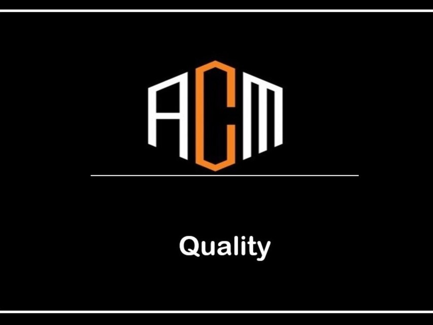 logo de ACM Quality