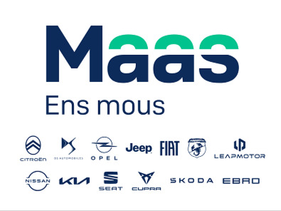logo de Maas Oferta Coches nuevos en Stock en Barcelona