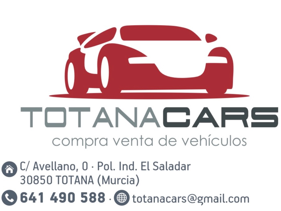 logo de Totana Cars P&J S.L.