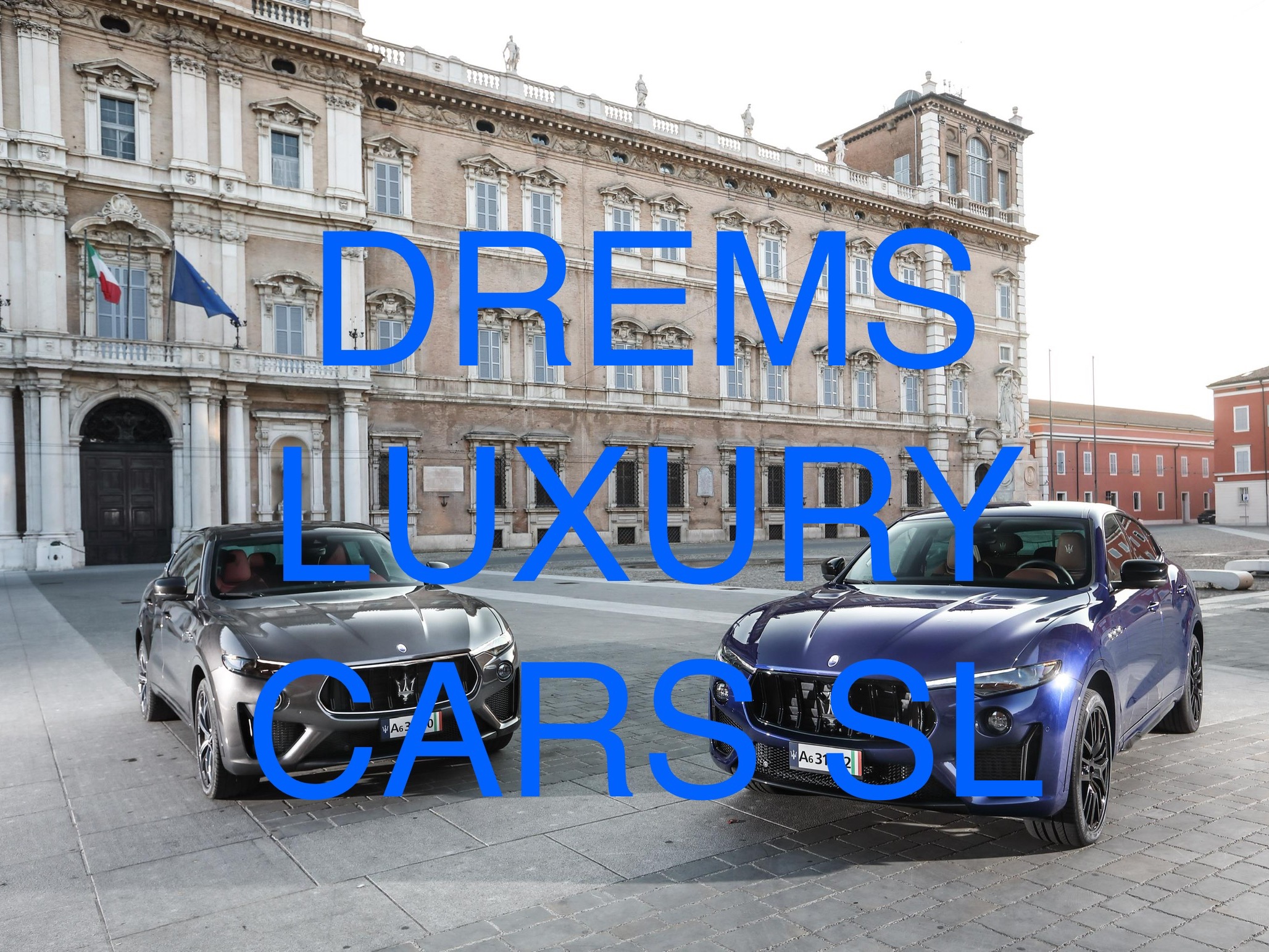 logo de Dreams Luxury Cars