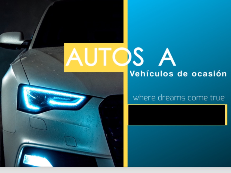 logo de AUTOS A