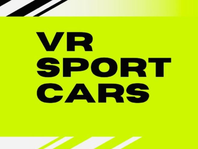 logo de VR SPORT CARS 