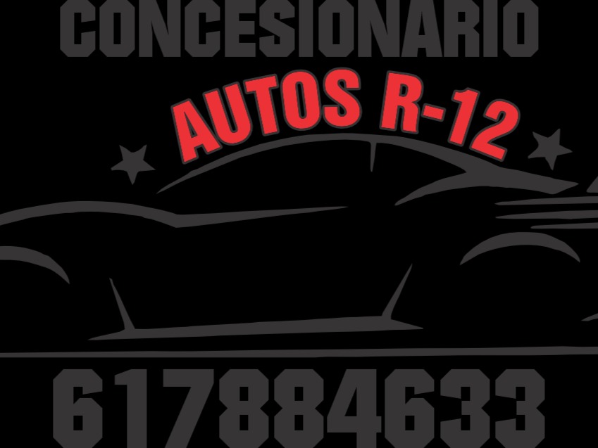 logo de Autos R12