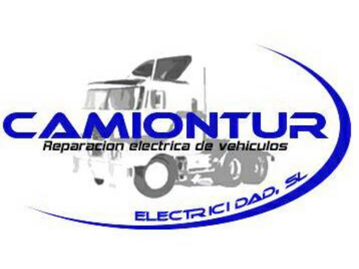 logo de Camiontur