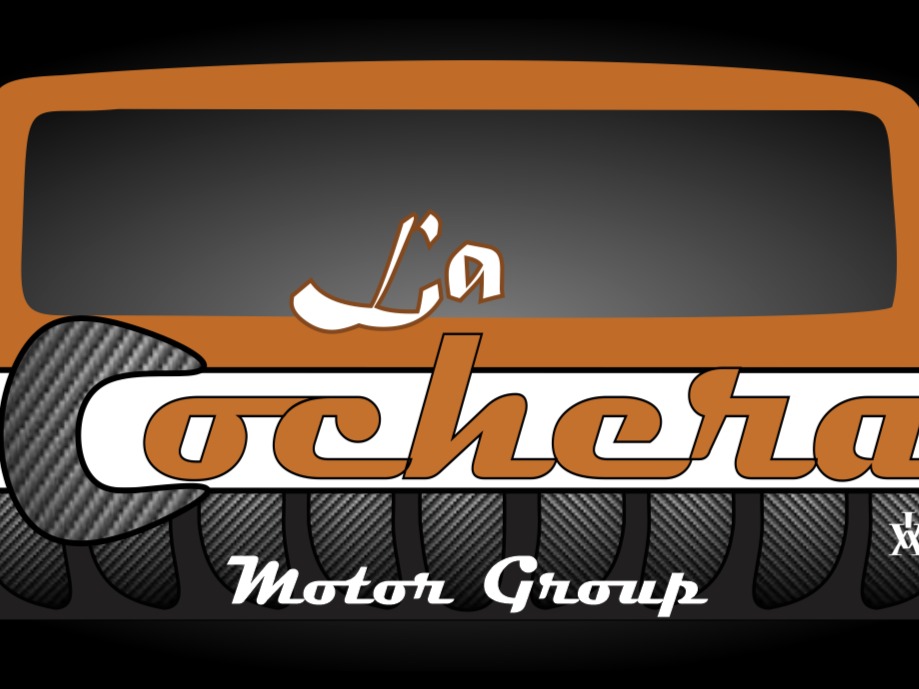 logo de La Cochera Motor Group